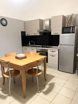 Cucina o angolo cottura di CASA STESICORO