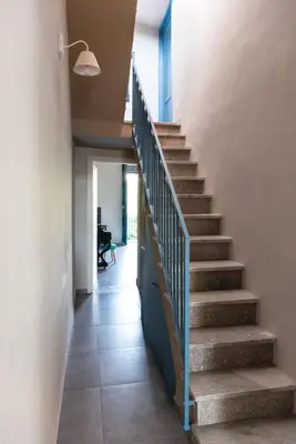 Planimetria di La terrazza dei Normanni