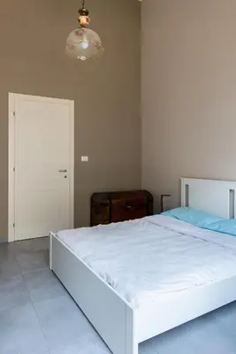 Letto o letti in una camera di La terrazza dei Normanni
