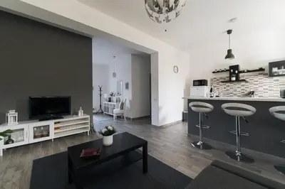Cucina o angolo cottura di Grey's Apartment