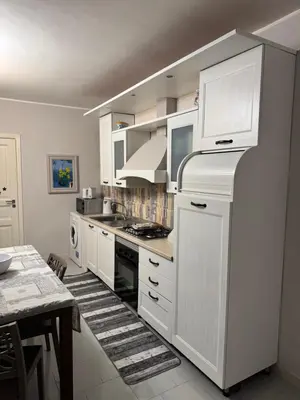 Cucina o angolo cottura di House S&D