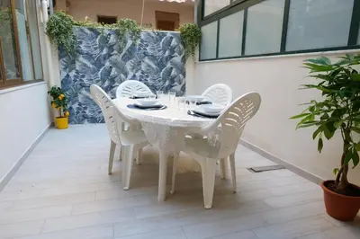 Planimetria di Infinito Mare