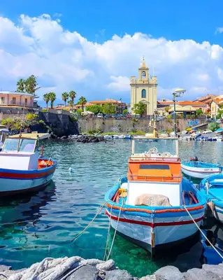 Paesaggio naturale nelle vicinanze della casa vacanze
