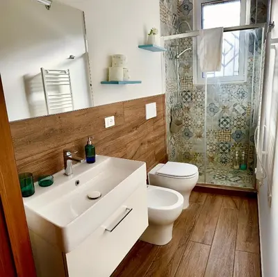 Bagno di Sabbinirica House