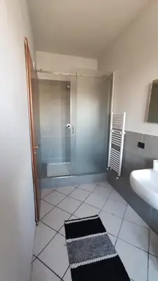 Letto o letti in una camera di I capricci dell' Etna suite
