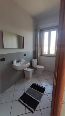 Bagno di I capricci dell' Etna suite