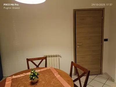Planimetria di I capricci dell' Etna suite