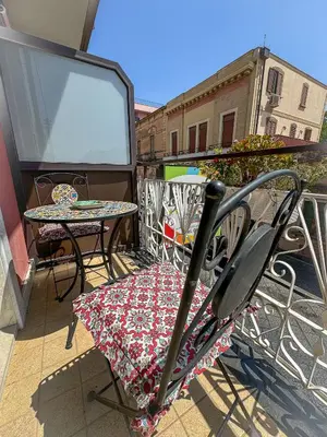 Balcone o terrazza di 