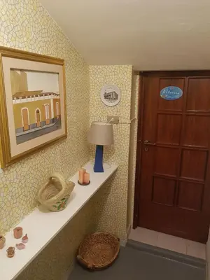 Planimetria di Borgo Marinaro