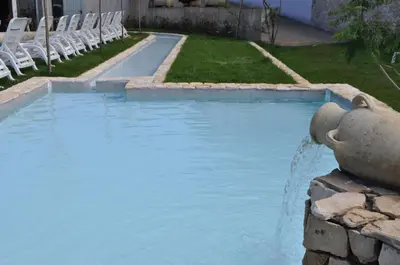 Piscina di Agri Art Croce Vallone o nelle vicinanze
