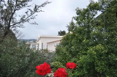 Paesaggio naturale nelle vicinanze dell'hotel