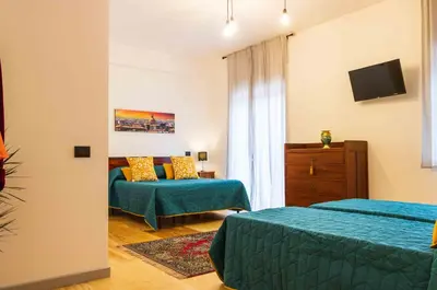 Planimetria di B&B Mount Etna
