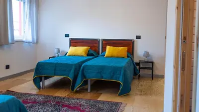 Planimetria di B&B Mount Etna
