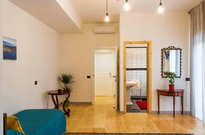 Planimetria di B&B Mount Etna