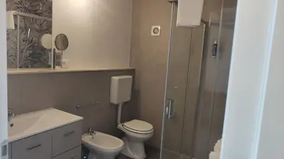 Bagno di La Fattoria Dei Nonni