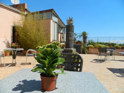 Planimetria di Agriturismo La Grevillea