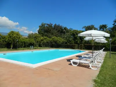 Piscina di Agriturismo La Grevillea o nelle vicinanze