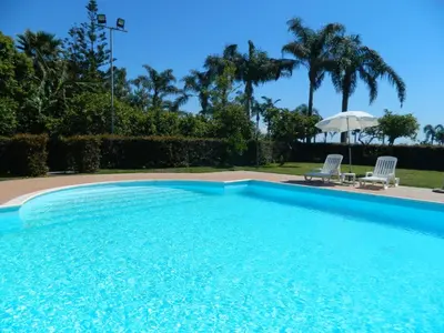 Piscina di Agriturismo La Grevillea o nelle vicinanze