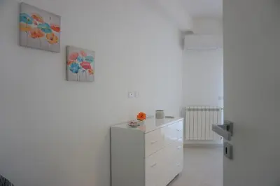 Cucina o angolo cottura di Casa Gisé