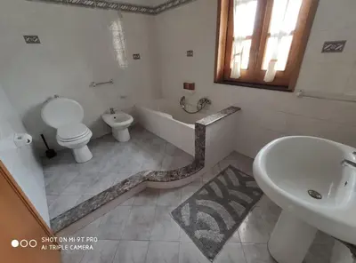 Bagno di I capricci dell'Etna 2 di Puglisi