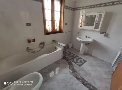 Bagno di I capricci dell'Etna 2 di Puglisi