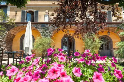 Giardino di Wine Resort Villagrande