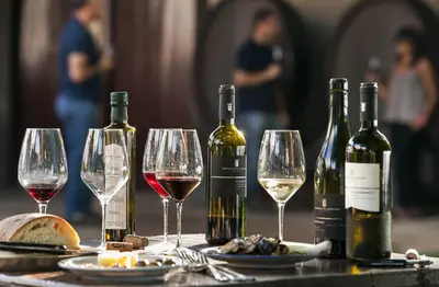 Bevande di Wine Resort Villagrande