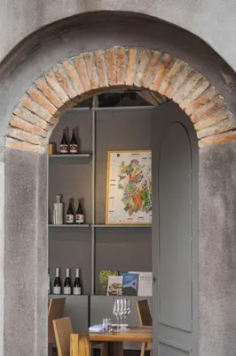 Bevande di Wine Resort Villagrande