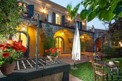 Giardino di Wine Resort Villagrande