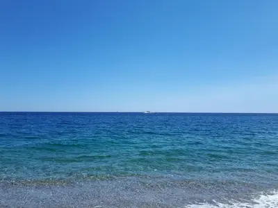 Paesaggio naturale nelle vicinanze dell'appartamento