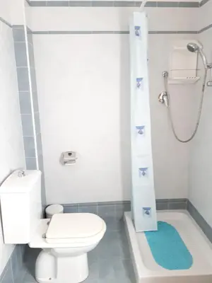 Bagno di Casa Mia Miniapartment