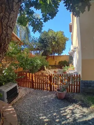 Giardino di Villa Carati