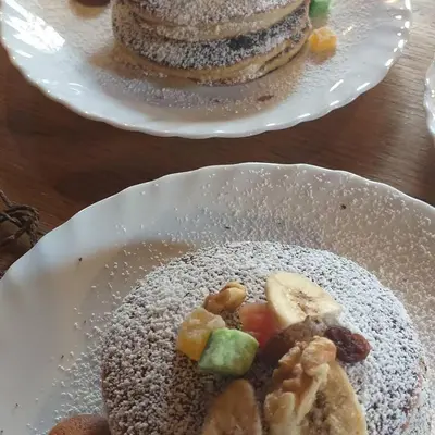 Cibo presso l'appartamento o nelle vicinanze
