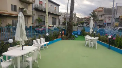 Planimetria di Beb I Delfini Di Casa Paola