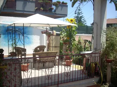Giardino di Beb I Delfini Di Casa Paola