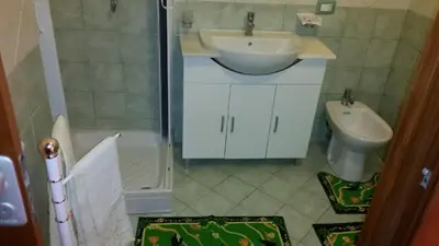 Bagno di Beb I Delfini Di Casa Paola