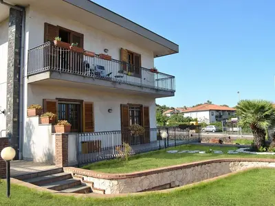 Edificio in cui si trova l'appartamento