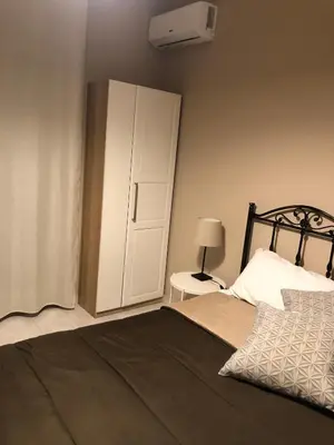 Letto o letti in una camera di Il Greco