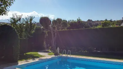 Piscina di Etma o nelle vicinanze