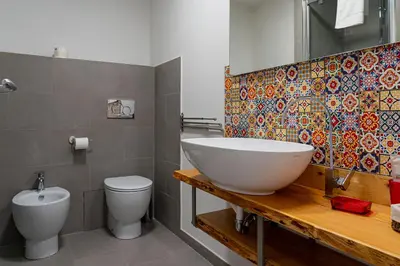 Bagno di FANNY B&B