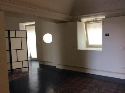 Planimetria di Spacious Apartment in Catania, terrace & city view