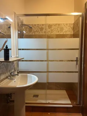 Bagno di Villa Casina dell'Etna