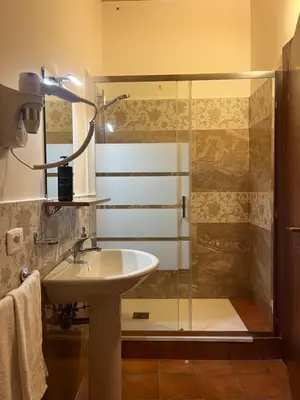 Bagno di Villa Casina dell'Etna