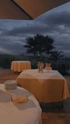 Planimetria di Villa Casina dell'Etna