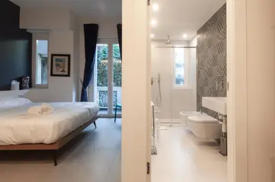 Bagno di CasaVostra al Parco