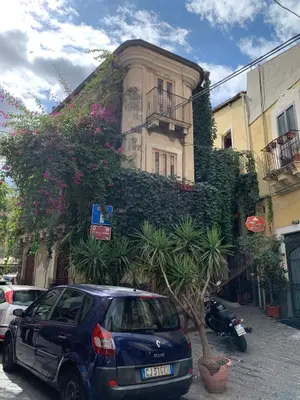 Edificio in cui si trova l'affittacamere