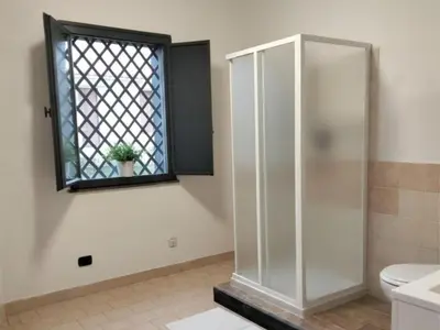Bagno di Casa Museo A' Rina - Palmento Storico Siciliano