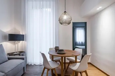 Area soggiorno di Ferrini Home - Rindone 6