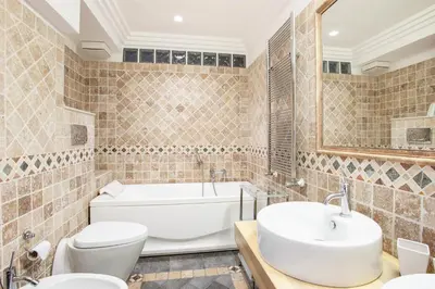 Bagno di GuestHost - Penelope Seaview Apartment