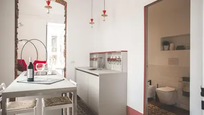 Bagno di Casa Torrisi V